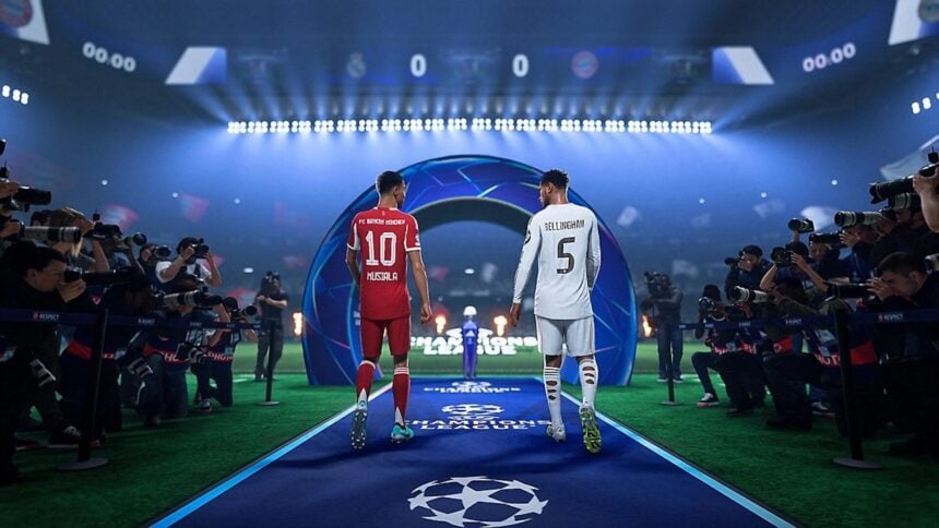 EA Reportedly in Advanced Talks on a $50bn Buyout Backed by Saudi PIF