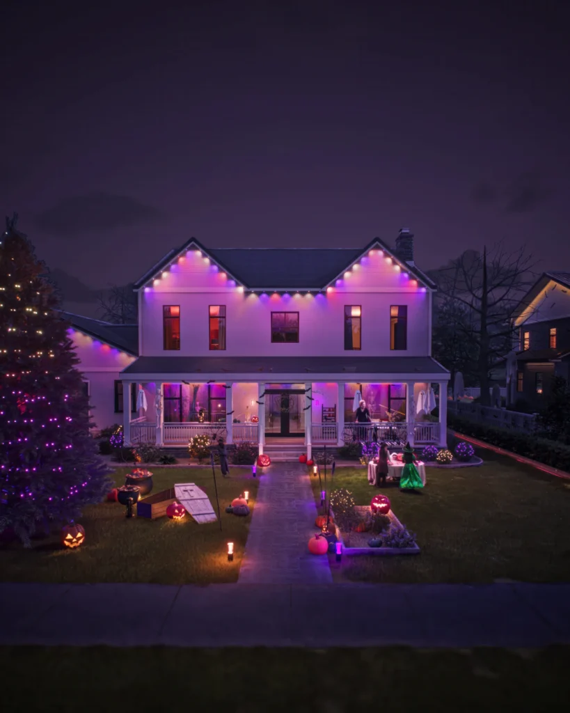 Philips Hue reimagines the smart home with Bridge Pro, Essential range and smarter security 6 Philips Hue reimagines the smart home with Bridge Pro, Essential range and smarter security
