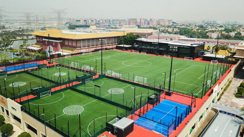 AI Meets Football: UAE Launches an Accredited Sports Diploma