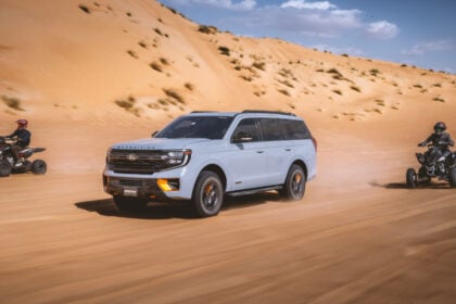 New Ford Expedition UAE Prices: Which Trim Should You Actually Buy?