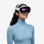 Vision Pro upgrade: M5 chip, comfier band, longer battery