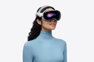 Vision Pro upgrade: M5 chip, comfier band, longer battery