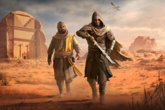 Assassin’s Creed Mirage Gets a Free AlUla Expansion on 18 November