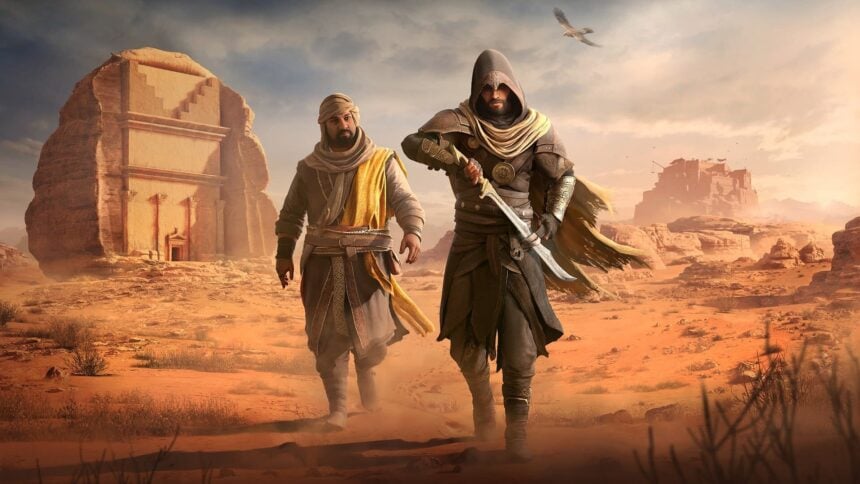Assassin’s Creed Mirage Gets a Free AlUla Expansion on 18 November