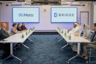 Meta is taking over Abu Dhabi’s next big media summit — here’s what that means