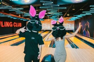 Black Bunny lands in Al Quoz with neon, VR and a ruthless first-100 freebie