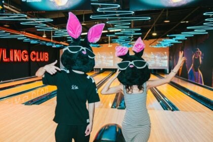 Black Bunny lands in Al Quoz with neon, VR and a ruthless first-100 freebie
