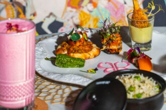 Diwali at Taj Dubai: Bombay Brasserie and Shamiana Set the Mood