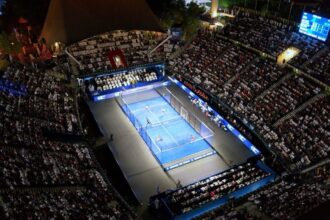 Big courts, bigger cheques: Dubai’s biggest padel event