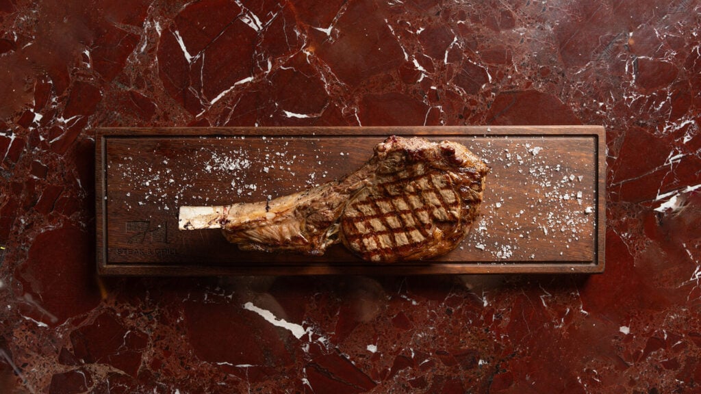 71 Steak & Grill Lands in Dubai: Wood Fire, Big Steaks, Warm Vibes