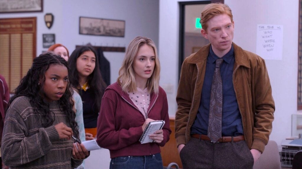 The Paper Season 1 Review – A Familiar Format That’s Still Finding Its Voice 3 The Paper Season 1 Review – A Familiar Format That’s Still Finding Its Voice