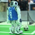 Why Are Robots Playing Football at Gitex? HPE's Reason is Smarter Than You Think