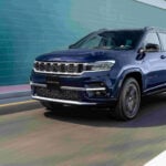 Jeep Commander Lands in the Middle East: 7-seat 4x4