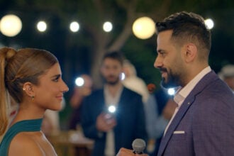 Netflix's New Romcom Asks: What if You Double-Booked Love?