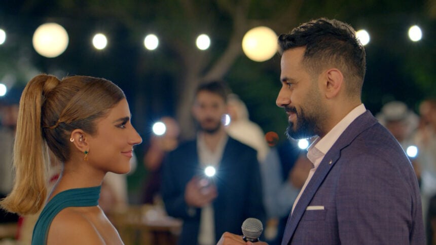 Netflix's New Romcom Asks: What if You Double-Booked Love?