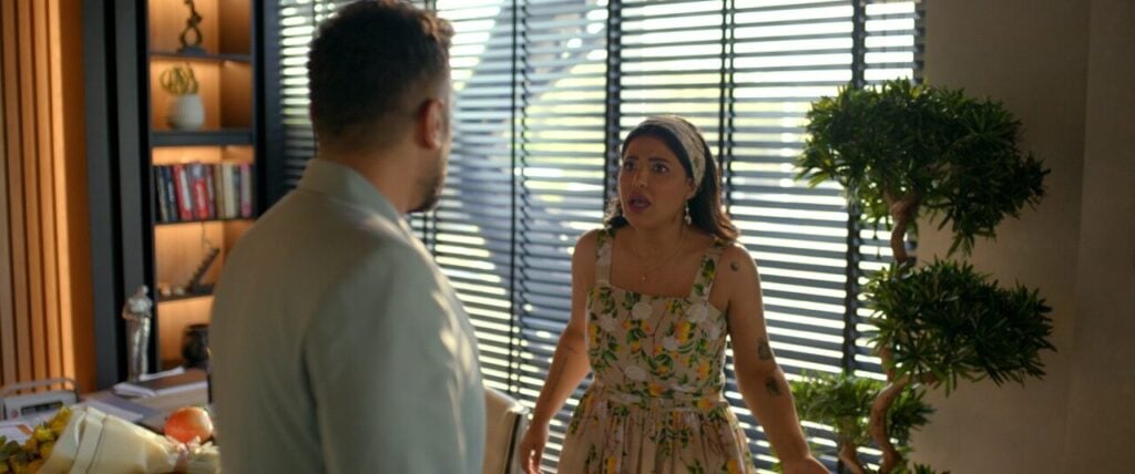 Netflix's New Romcom Asks: What if You Double-Booked Love?