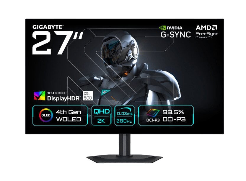 Gigabyte Brings AI PCs and Gaming Gear to GITEX 2025