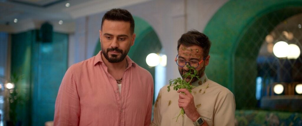 Netflix's New Romcom Asks: What if You Double-Booked Love?