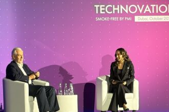 Quitting Cigarettes with Science: PMI’s CEO Jacek Olczak Has a Plan on Going Smoke-Free
