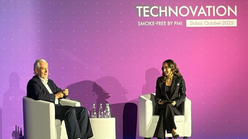Quitting Cigarettes with Science: PMI’s CEO Jacek Olczak Has a Plan on Going Smoke-Free