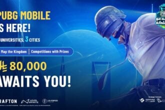 Saudi students are mapping the Kingdom inside PUBG MOBILE
