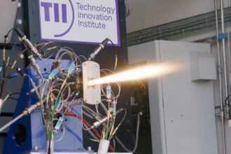 UAE just fired its first liquid rocket engine. Here’s why it matters.