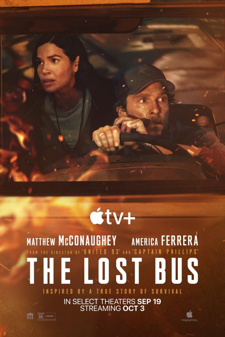 The Lost Bus - Apple TV+