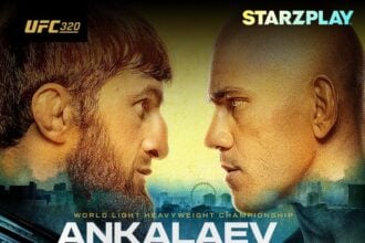 STARZPLAY doubles down on MMA with PFL Dubai and UFC 320, back to back
