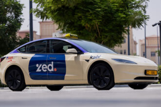 Dubai Just Made Hailing a Cab a Lot Easier - Here's Why