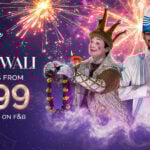 Diwali Plans? La Perle Has Tickets from AED 199 + 20% Off F&B