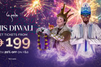 Diwali Plans? La Perle Has Tickets from AED 199 + 20% Off F&B