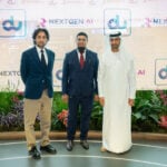du + NextGenAI Bring B300 GPUs and Liquid Cooling to Dubai