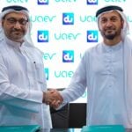 Telecom meets kilowatts: du and UAEV plot a nationwide EV charge-up