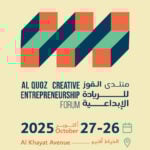 Register Now: Al Quoz Creative 2025 Lands 26–27 Oct