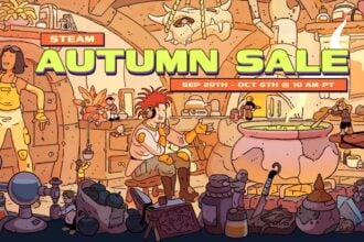 Steam Autumn Sale 2025 is Live - Here Are the Best Deals to Grab