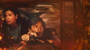 The Lost Bus Review – A Fiery, Gripping Disaster Drama That Feels All Too Real