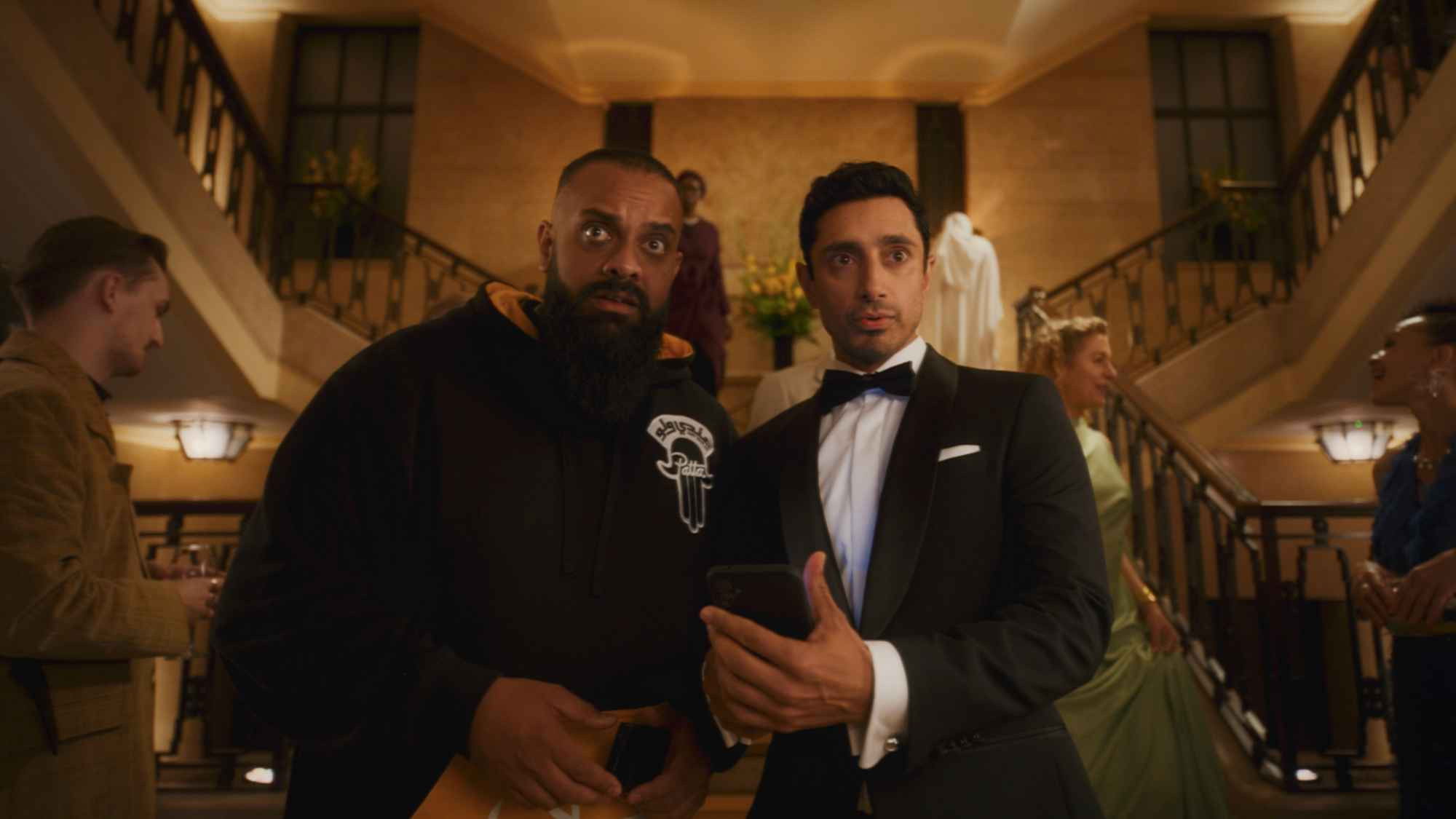 Bait key scene — watch on Prime Video in the UAE