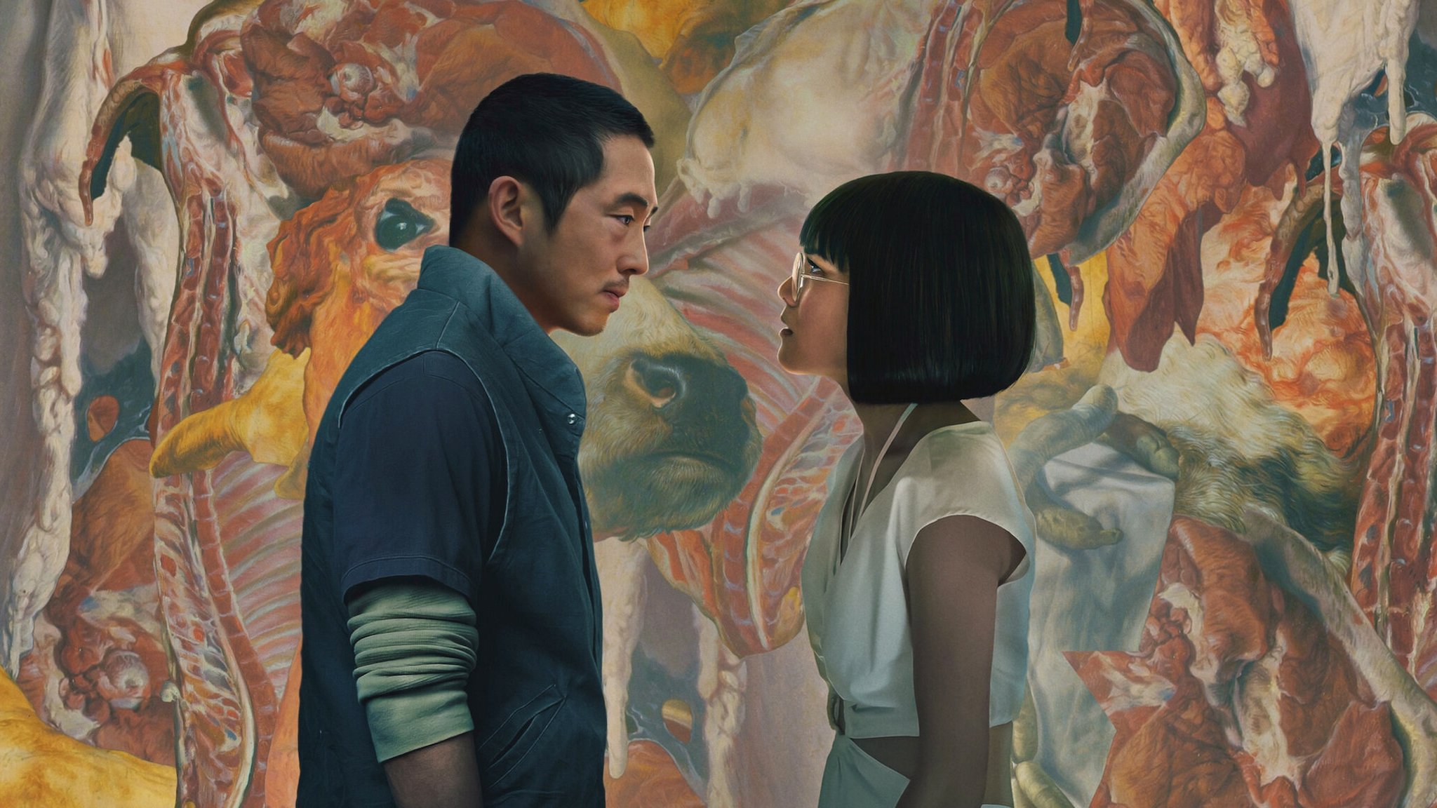 BEEF official still — available on Netflix UAE