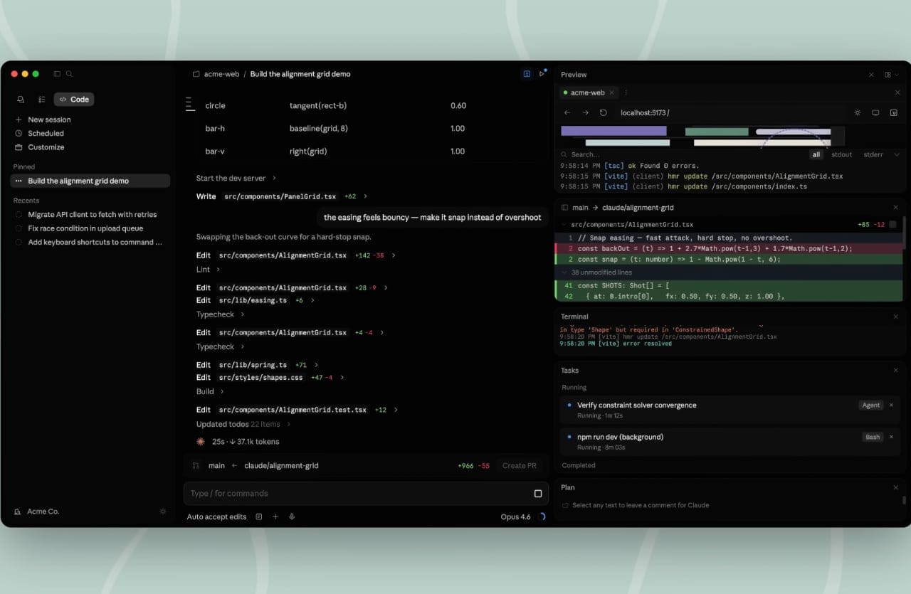 Claude Code sessions can now message each other