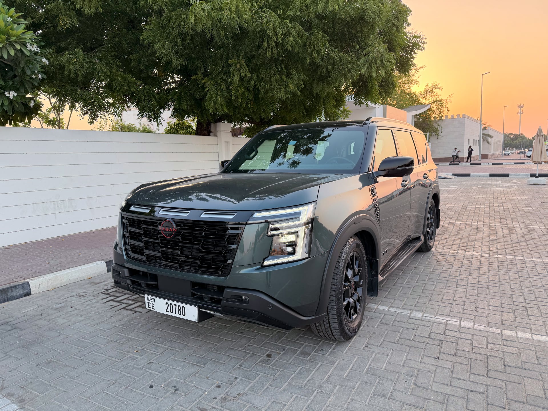 All-New Nissan Patrol Pro-4X Review: Flagship Muscle, Everyday Manners