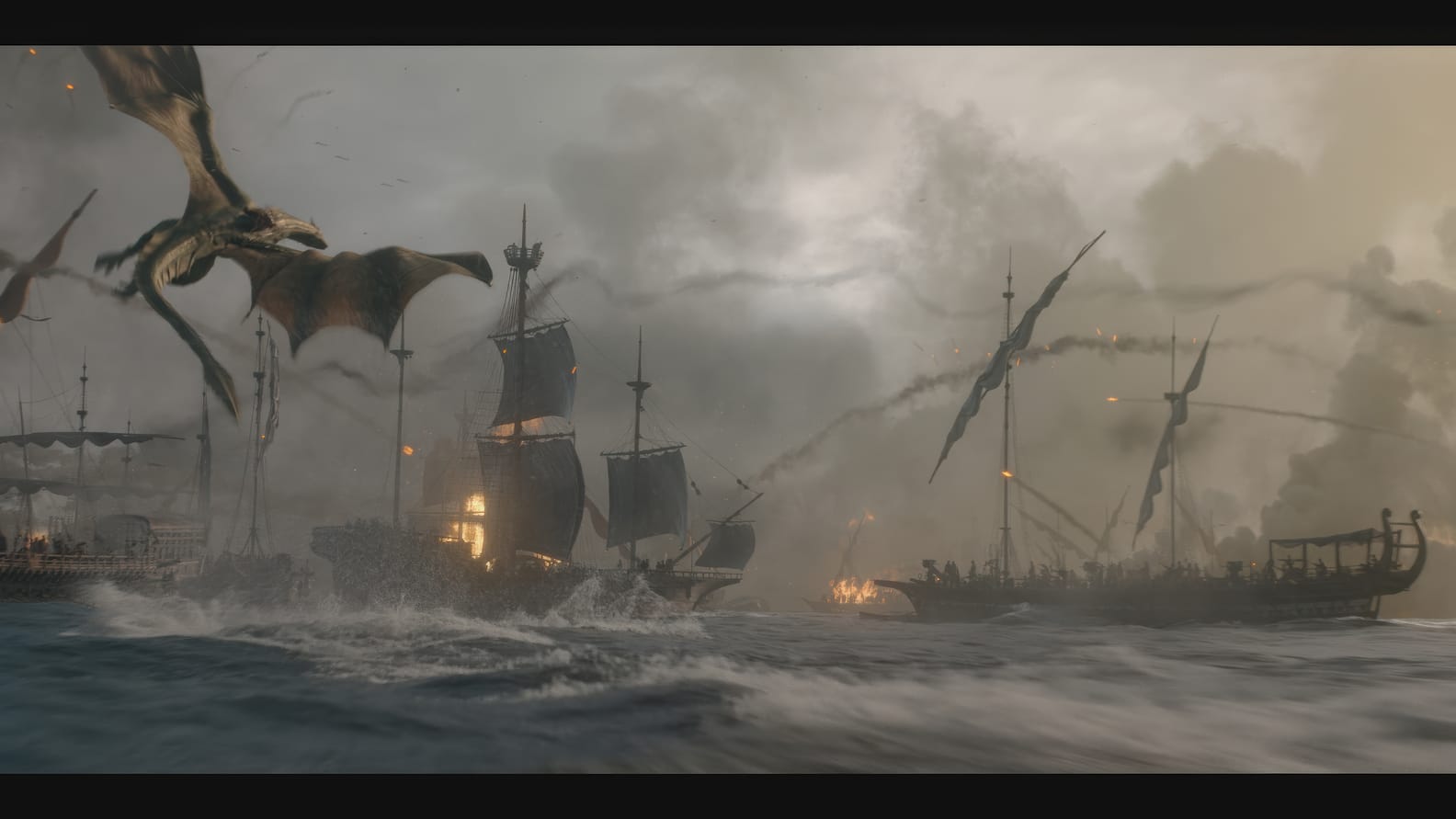 House of the Dragon Season 3 Review: A Great Battle, A Crowded War