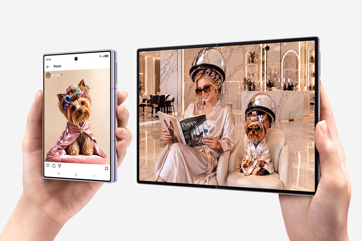 Samsung Spent Seven Years Learning to Fold. The Fold8 Is the Payoff