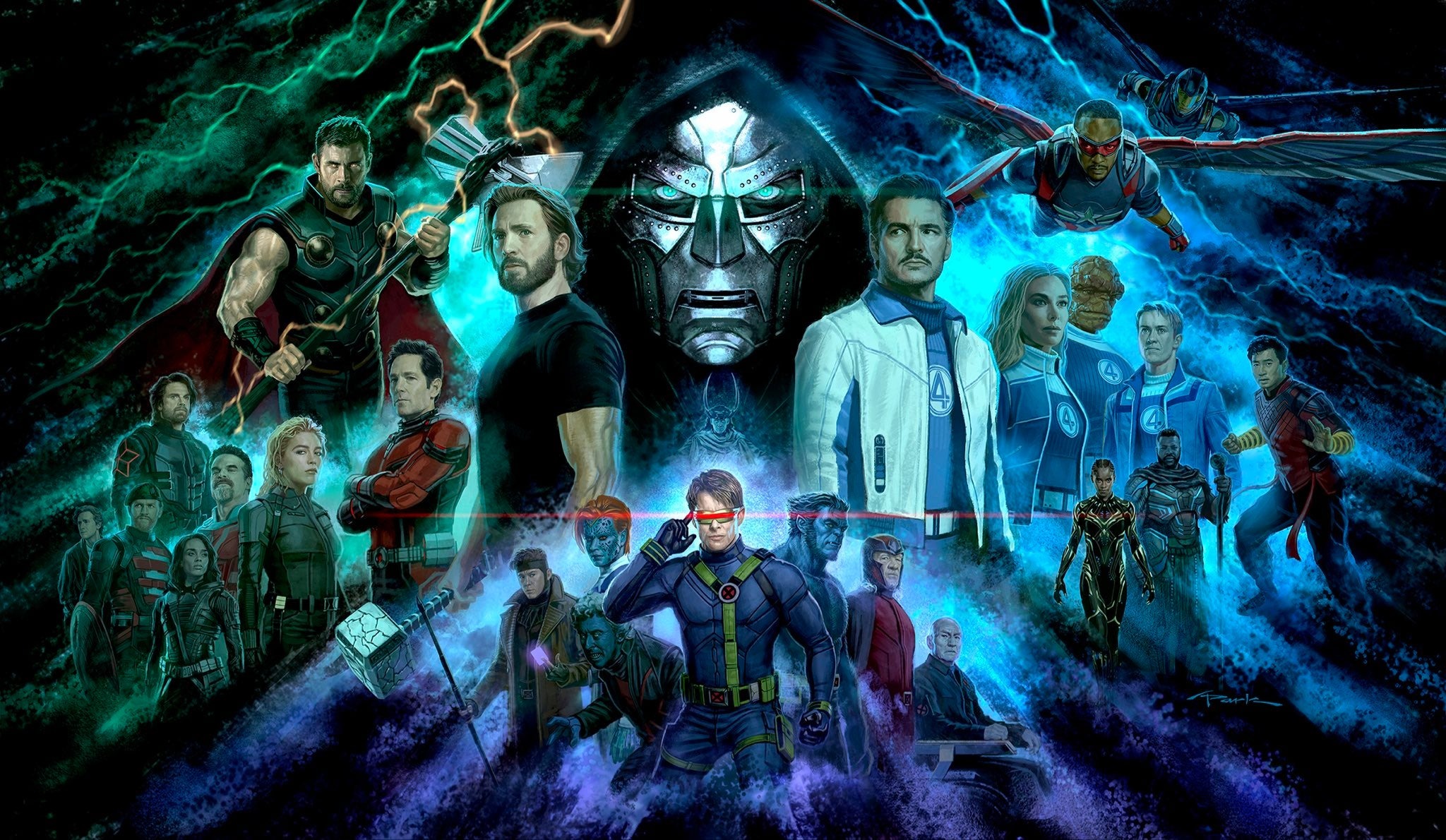 First Proper Avengers: Doomsday Trailer Lands With Thor, Steve Rogers, and Doctor Doom