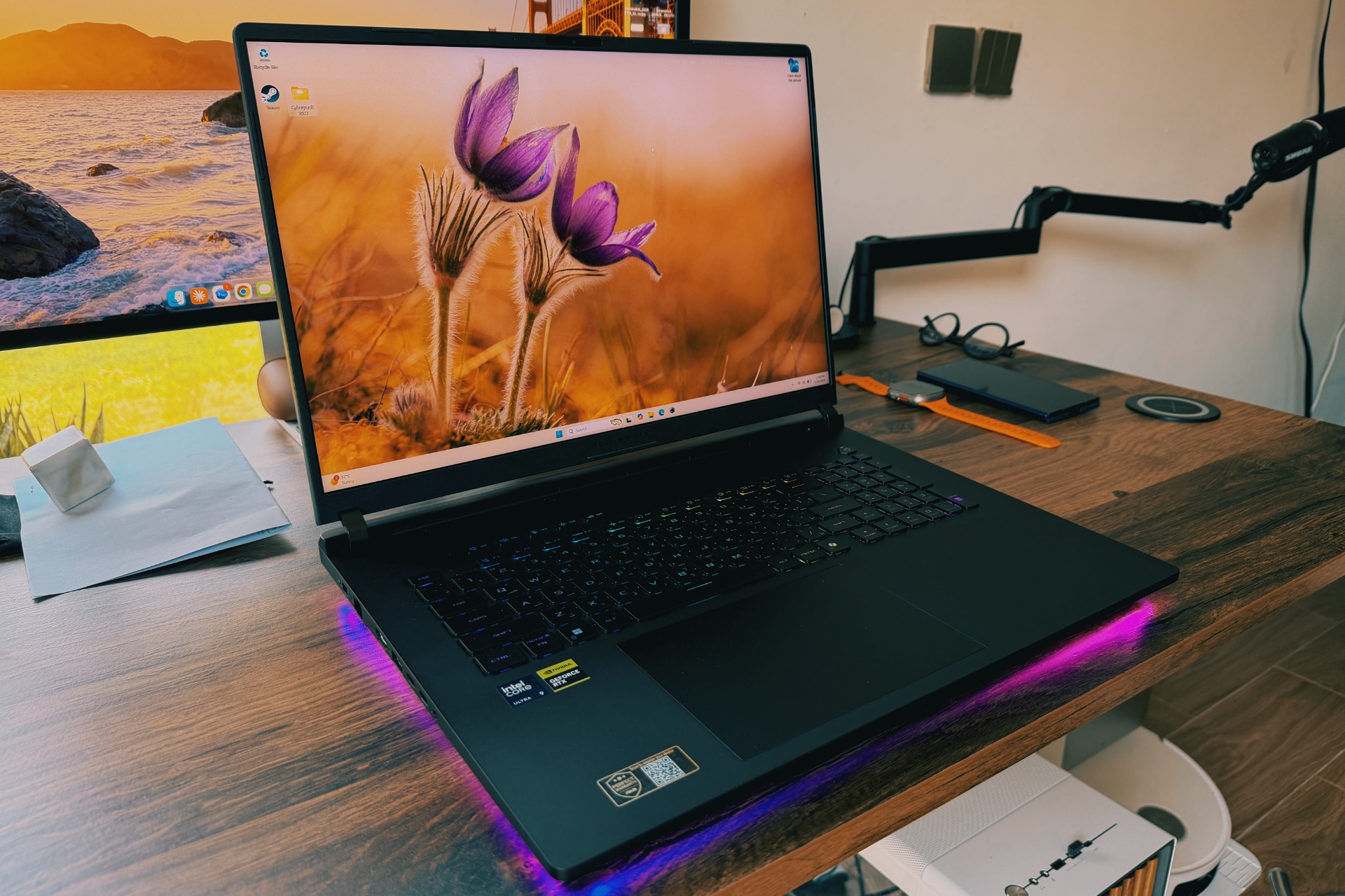 Asus ROG Strix Scar 18 2026 Review – Gorgeous 4K Mini-LED But At a Cost