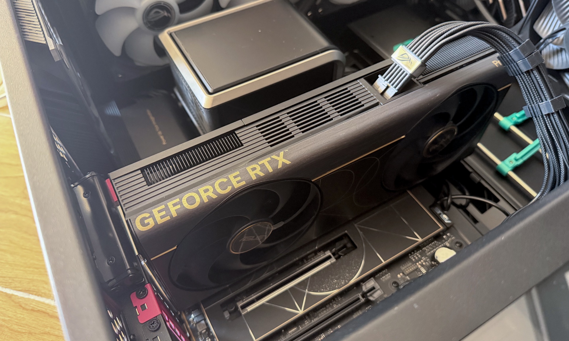 Asus ProArt RTX 5090 OC Edition Review