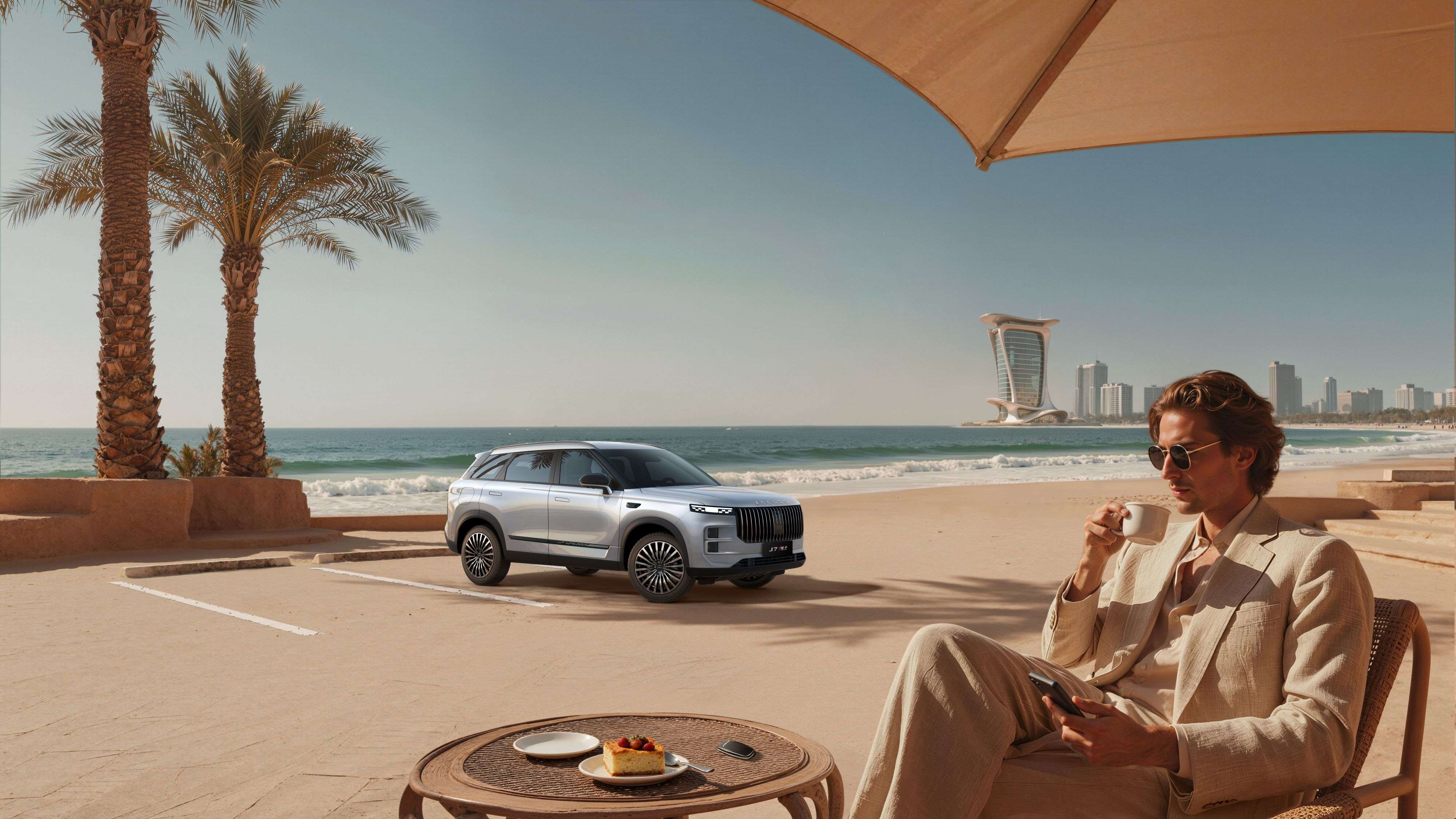 Those clever parking clips on your feed? OMODA & JAECOO just owned up to them