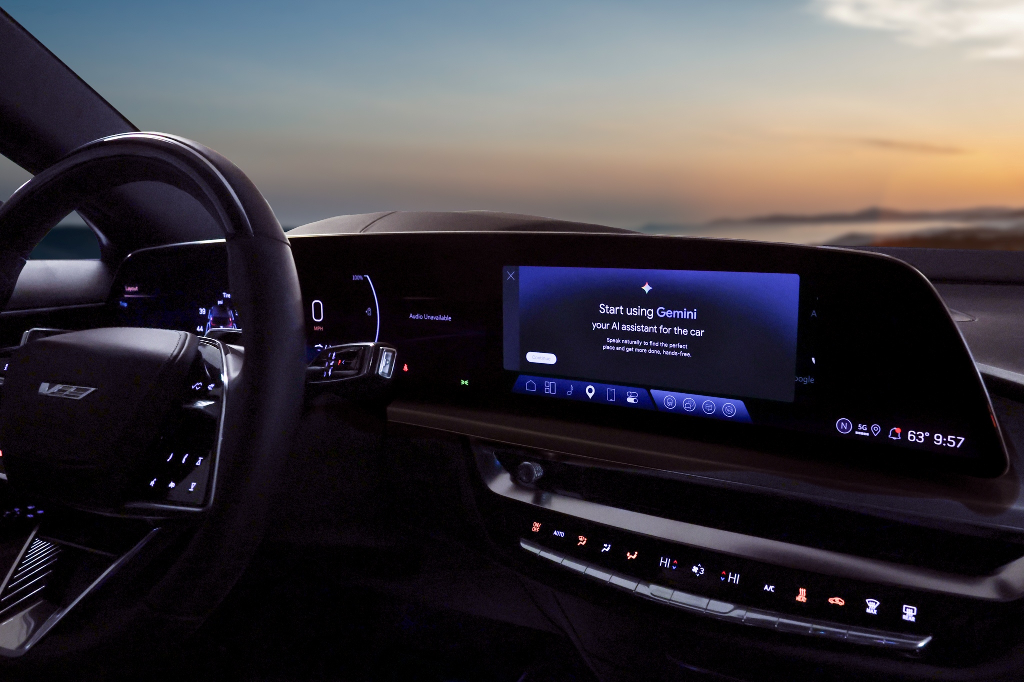 Hey Google, Am I Eligible? Gemini Starts Rolling Out to GM Cars in the UAE