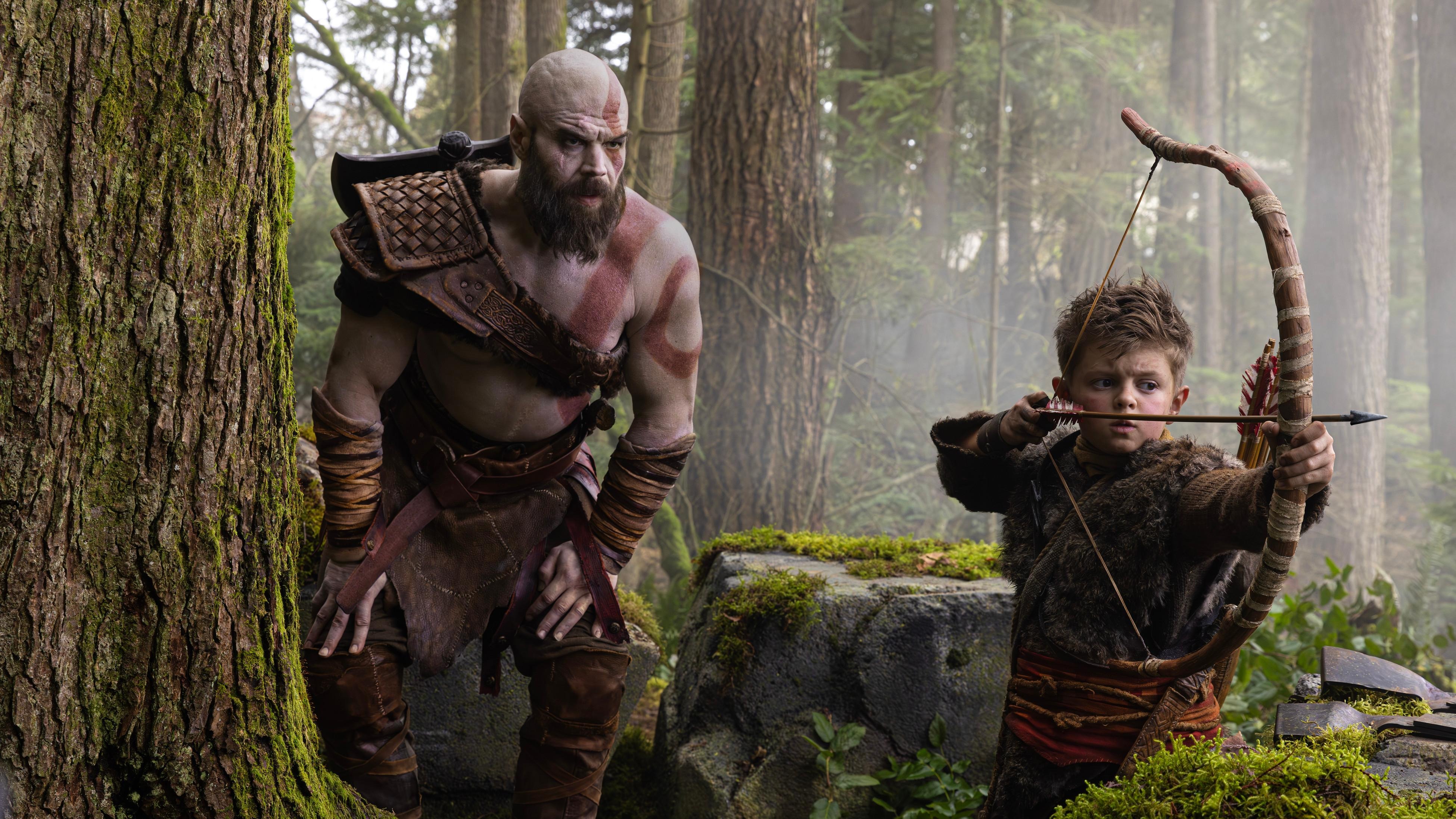 God of War recasts Kratos after Ryan Hurst injury — series now looks set for 2027