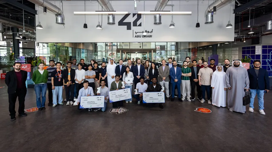 AED 30,000 in 24 hours: the student teams that built agentic AI for UAE logistics