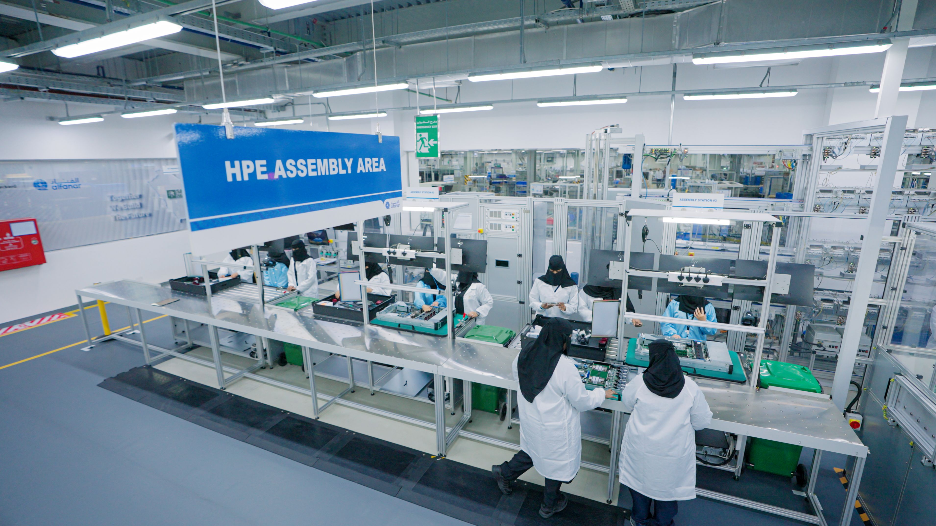 HPE expands ‘Saudi Made’ server range with Intel Xeon 6-powered Gen12 models